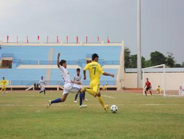 Khatoco Khanh Hoa wins U19 national football tournament
